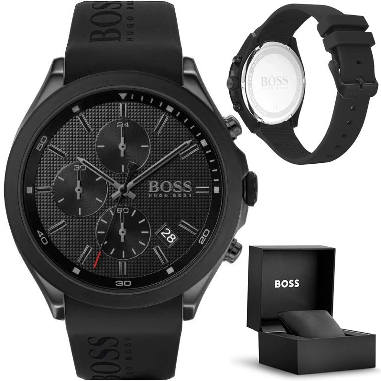 ZEGAREK MĘSKI HUGO BOSS 1513718 - VELOCITY (zh006a)