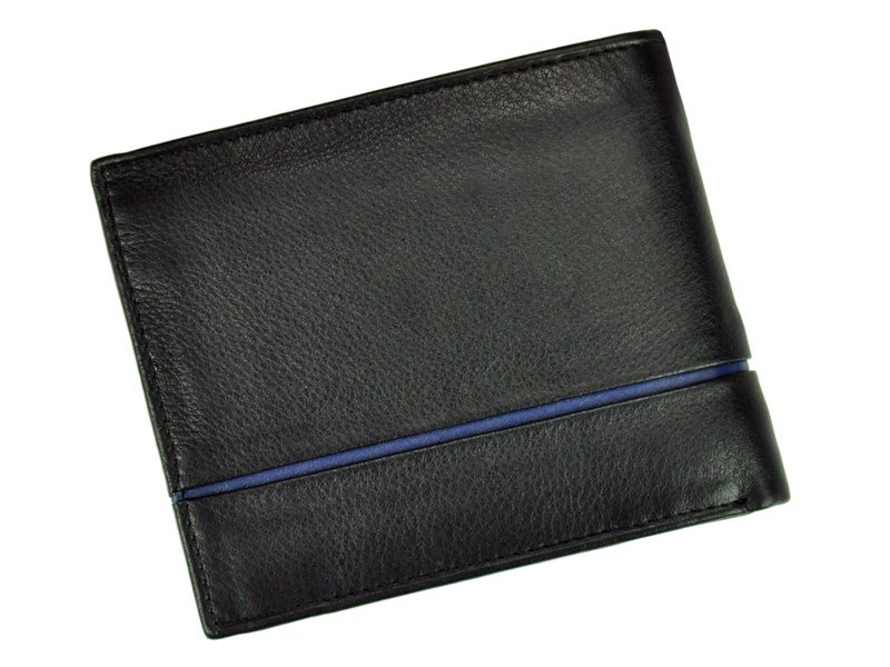 Skórzany męski portfel Pierre Cardin SAHARA TILAK15 8824