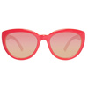 Okulary BENETTON BE920S02. Okulary przeciwsłoneczne, Kolor czerwony. Kobieta.