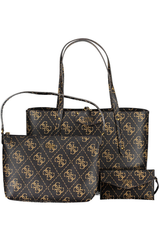 DAMSKA TORBA GUESS JEANS BRĄZOWA