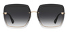 Okulary MOSCHINO MOS085GSKB79O. Okulary przeciwsłoneczne, Kolor szary. Kobieta.