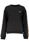 BLUZA CAVALLI CLASS BEZ ZAMKA DAMSKA CZARNA