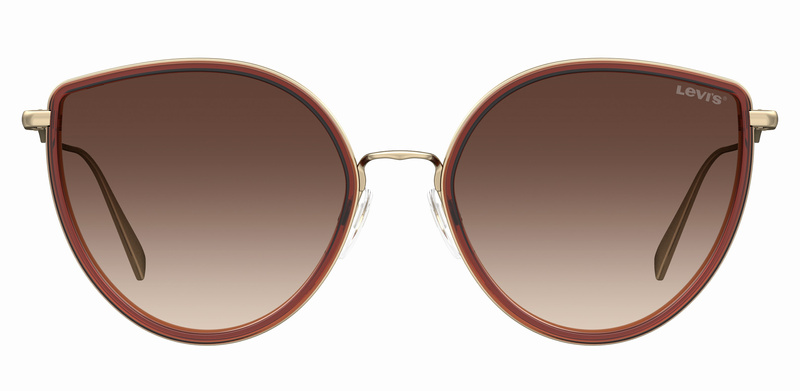 Damskie okulary przeciwsłoneczne Levis LV5011S09QF7H