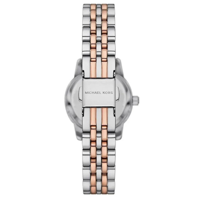 Zegarek MICHAEL KORS MK4817. Kwarcowy, Kolor biały. Kobieta.