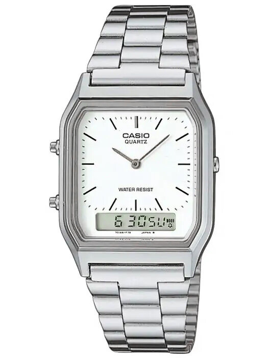 ZEGAREK DAMSKI CASIO Youth AQ-230A-7DMQ + BOX