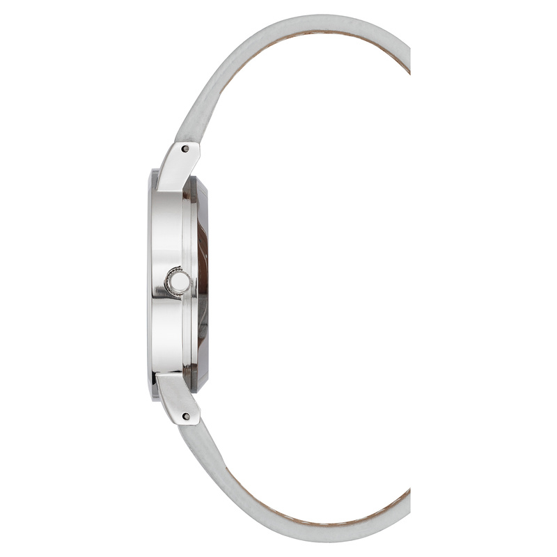 Zegarek JUICY COUTURE JC1215SVSI. Kwarcowy, Kolor srebrny. Kobieta.