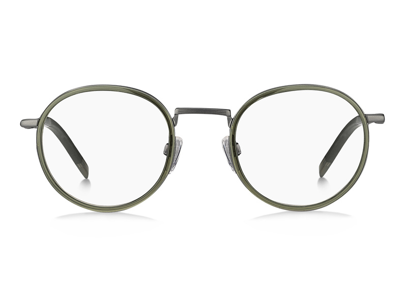 Okulary TOMMY HILFIGER TH-1815-KB7. Okulary, Kolor FLOCK. Mężczyzna.