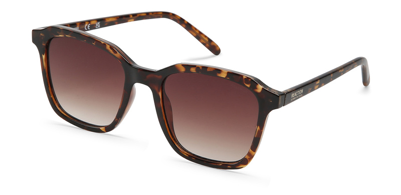 Okulary KENNETH COLE KC3005-5353F. Okulary przeciwsłoneczne, Kolor brązowy. Unisex.