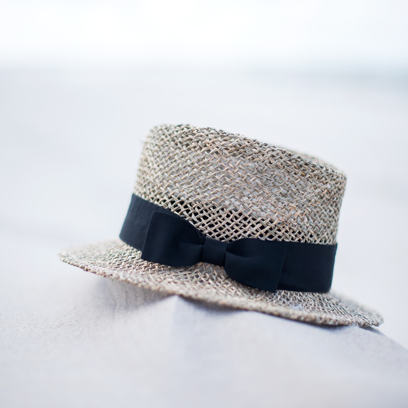 Kapelusz Luźne Sploty