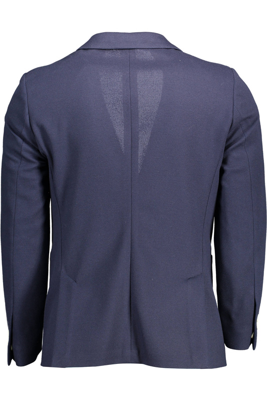 GANT CLASSIC KURTKA MĘSKA NIEBIESKA