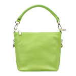 Patrizia damska torebka na ramię skóra naturalna torba z kieszenią