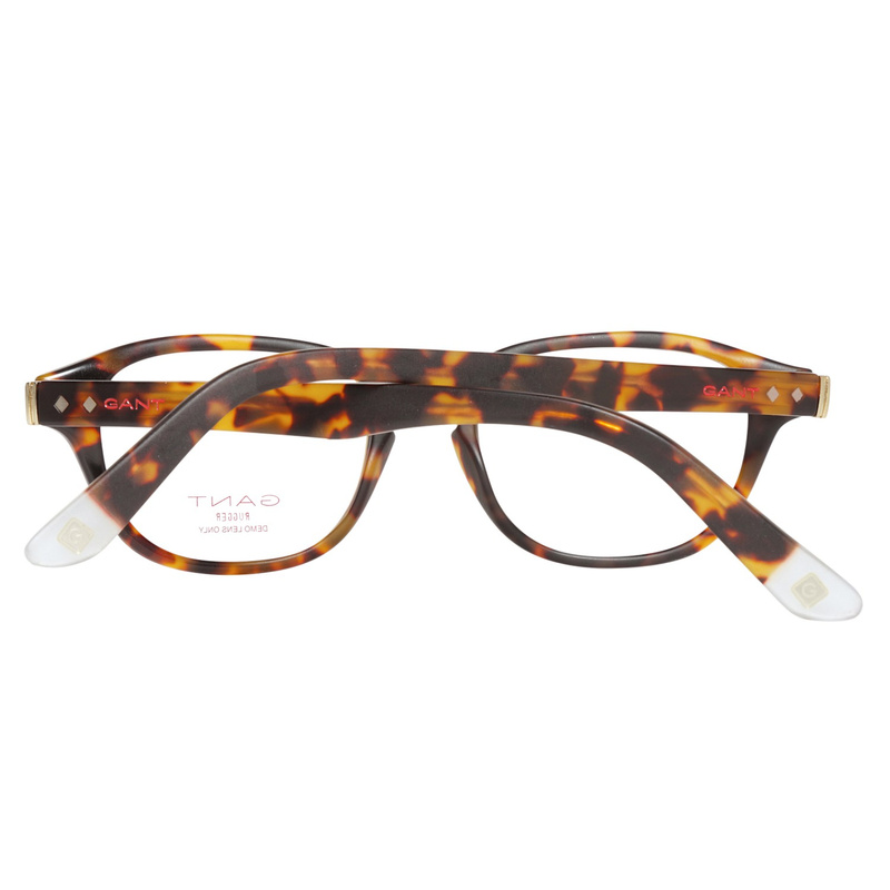 Okulary GANT GR5006-MTO-49. Okulary, Kolor brązowy. Mężczyzna.