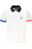 NORTH SAILS POLO KRÓTKI RĘKAW DZIECIĘCE BIAŁE