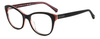 Okulary KATE SPADE NATALY807F117. Okulary, Kolor czarny. Kobieta.