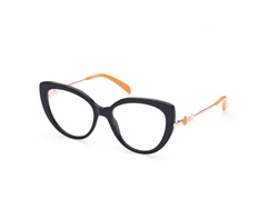 Okulary EMILIO PUCCI EP5190-53052. Okulary, Kolor brązowy. Kobieta.