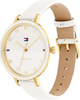 Zegarek TOMMY HILFIGER 1782582. Kwarcowy, Kolor biały. Kobieta.