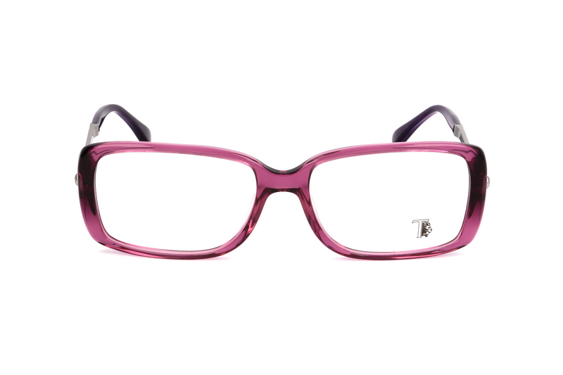 Okulary TODS TO5043081. Okulary, Kolor fioletowy. Kobieta.