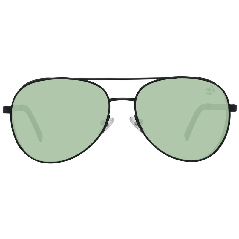 Okulary TIMBERLAND TB9183-6102D. Okulary przeciwsłoneczne, Kolor czarny. Mężczyzna.