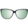 Okulary PORSCHE DESIGN P8588-61A. Okulary przeciwsłoneczne, Kolor czarny. Kobieta.