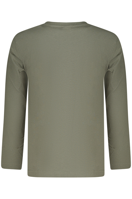 NORTH SAILS DZIECIĘCA KOSZULKA Z DŁUGIM RĘKAWEM, ZIELONA