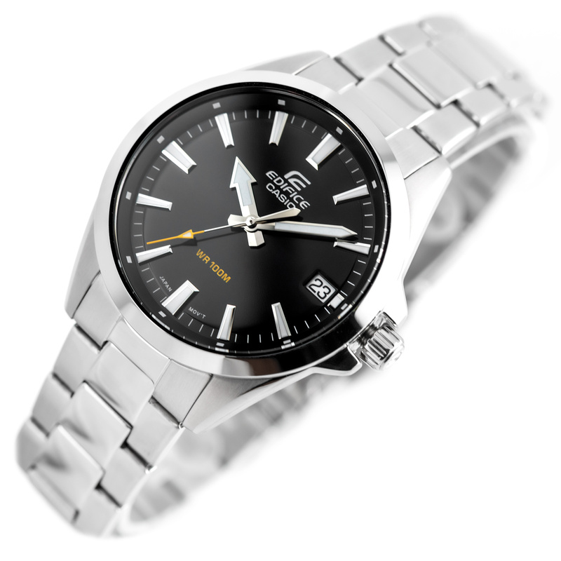 Zegarek Męski Casio Edifice EFV-100D-1AVUEF + BOX