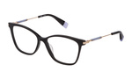 Okulary FURLA VFU298-540700. Okulary, Kolor czarny. Kobieta.