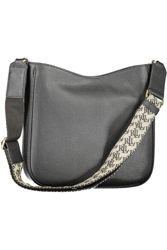TORBA DAMSKA RALPH LAUREN CZARNA