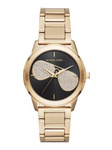 Zegarek MICHAEL KORS MK3647. Kwarcowy, Kolor czarny. Kobieta.