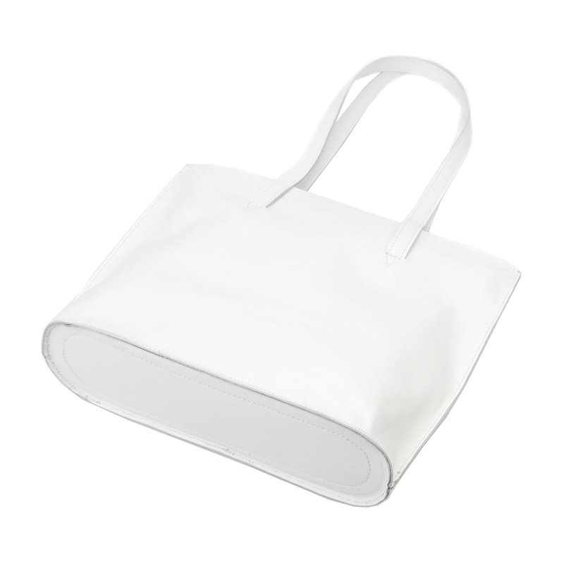 Florence Duża Shoppebag damska torebka na ramię z kieszeniami klasyczna