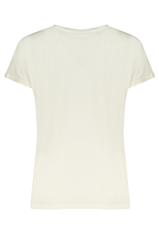 BIAŁY T-SHIRT DAMSKI Z KRÓTKIM RĘKAWEM NORTH SAILS