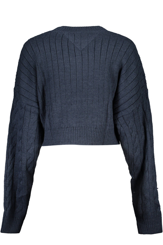 NIEBIESKI SWETER DAMSKI TOMMY HILFIGER
