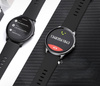 SMARTWATCH MĘSKI G. Rossi G.RSWSF1-3C1-1 silver/black + dodatkowy PASEK (sg003a)