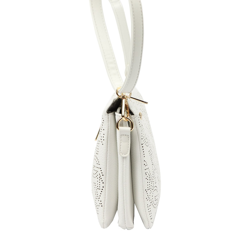 Torebka damska z eko-skóry Gian Marco Venturi GMV 9096