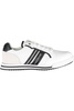 MĘSKIE BUTY SPORTOWE CALVIN KLEIN WHITE