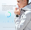 SMARTWATCH DAMSKI G. Rossi SW017-7 silver/silver (sg011a)