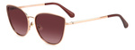 Damskie okulary przeciwsłoneczne KATE SPADE STACIGSAU2F63