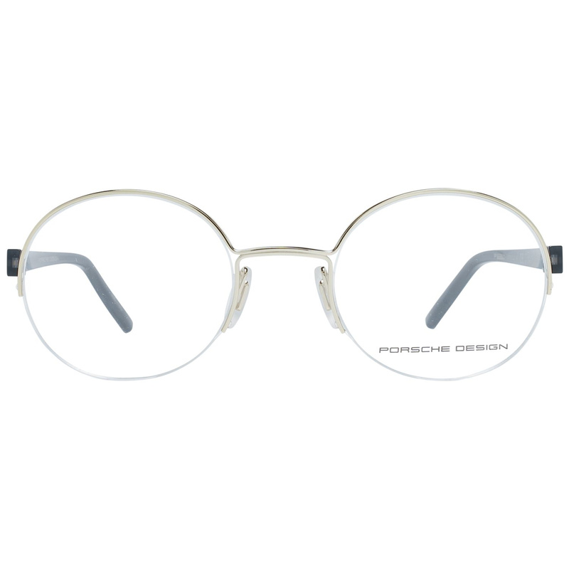 Okulary PORSCHE P8350-50D. Okulary, Kolor złoty. Unisex.