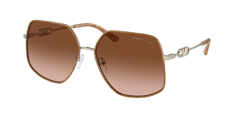 Damskie okulary przeciwsłoneczne MICHAEL KORS MK1127J1014