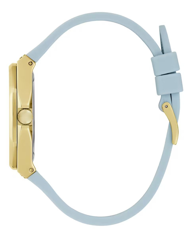 Zegarek GUESS GW0694L1. Kwarcowy, Kolor niebieski. Kobieta.