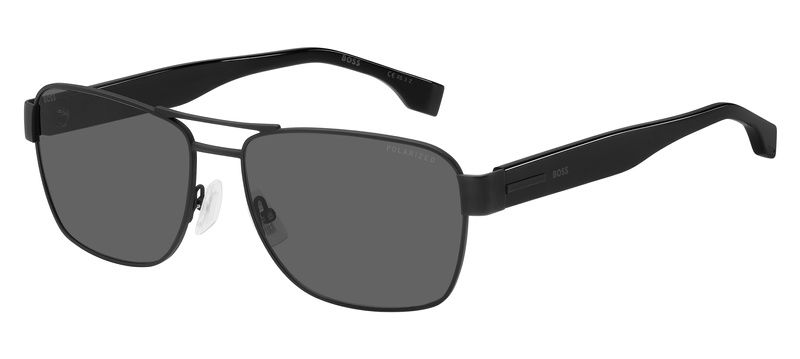 Okulary HUGO BOSS BLACK BOSS1441S807. Okulary przeciwsłoneczne, Kolor czarny. Mężczyzna.