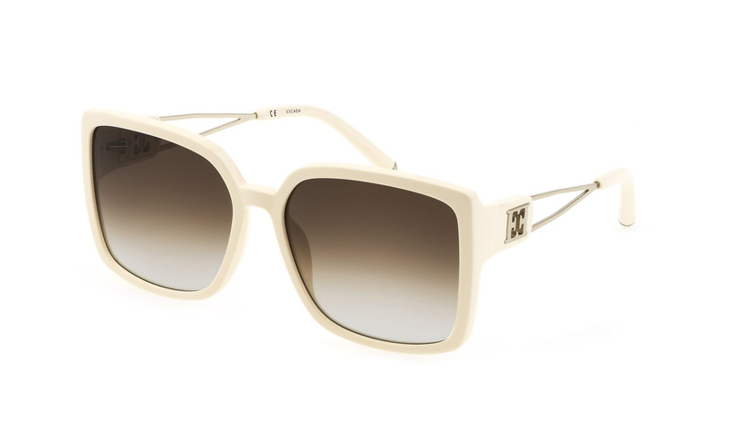 Okulary ESCADA SESD31-5906Y1. Okulary przeciwsłoneczne, Kolor szary. Kobieta.