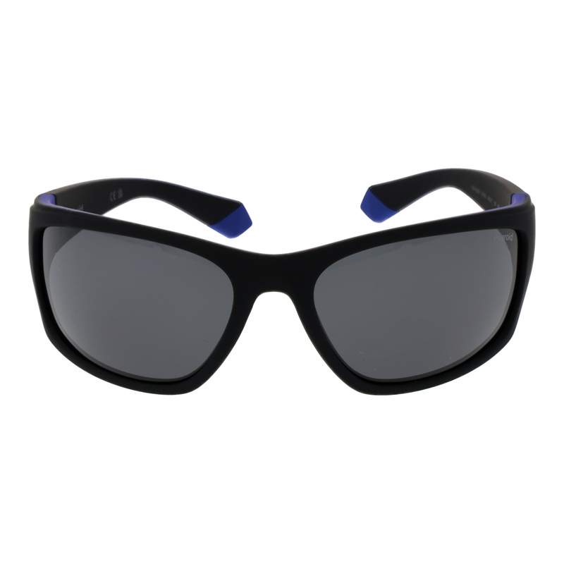 Okulary POLAROID PLD2135S64D51. Okulary przeciwsłoneczne, Kolor czarny. Mężczyzna.