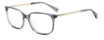 Okulary KATE SPADE NATALIAKB7F21. Okulary, Kolor szary. Kobieta.