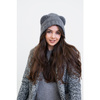 Czapka Teddy Boucle