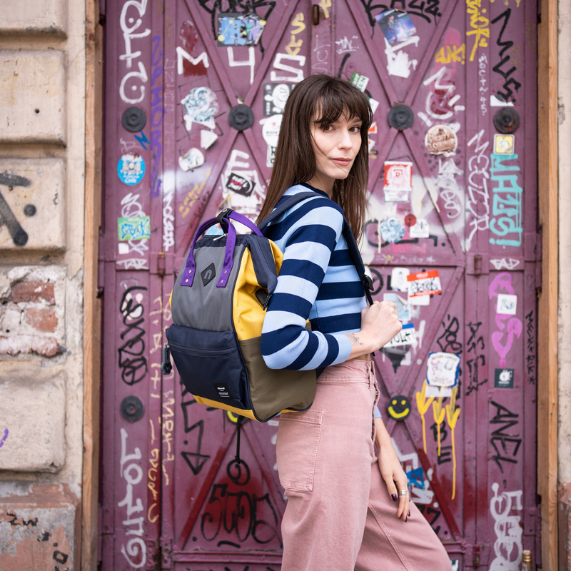 Plecak Himawari Gravel S