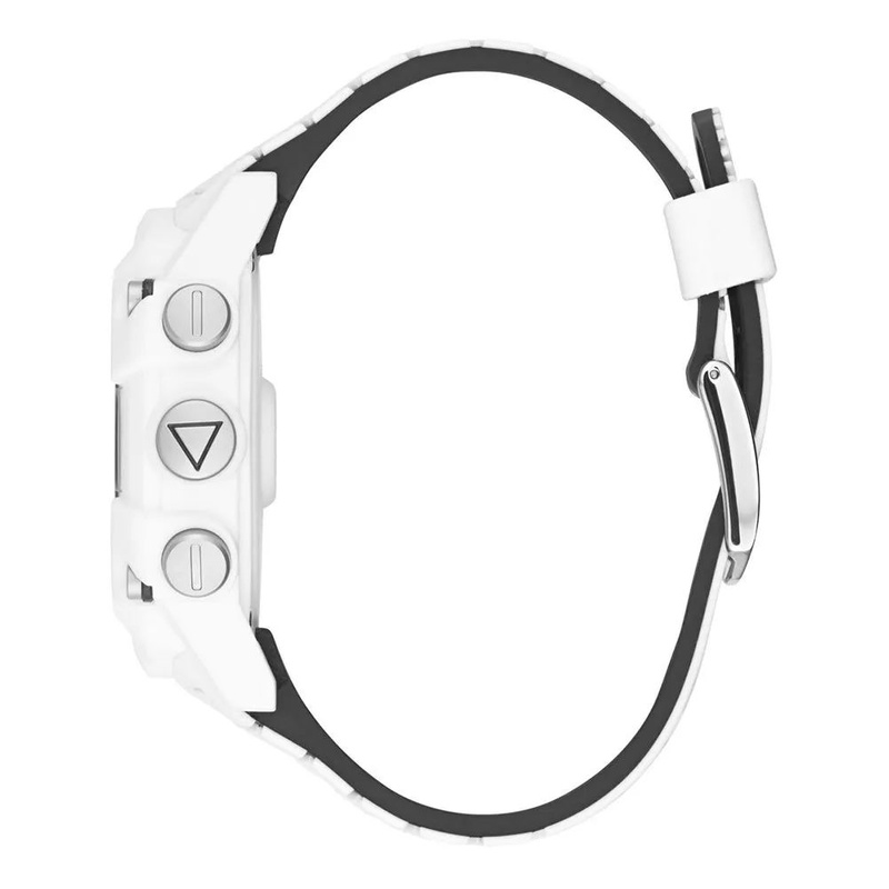 Zegarek GUESS C3001G4. Kwarcowy, Kolor czarny. Mężczyzna.