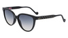 Okulary LIUJO LJ3607S511700. Okulary przeciwsłoneczne, Kolor czarny. Dziecko.