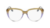 Okulary VICTORIA BECKHAM VB26205414242. EYEGLASSES, Kolor czerwony. Kobieta.