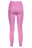 LEGGINSY DAMSKIE CALVIN KLEIN FIOLETOWE