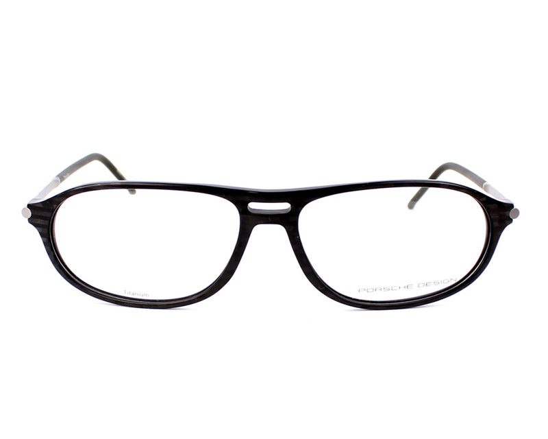 Okulary PORSCHE P8138-A. Okulary, Kolor szary. Mężczyzna.